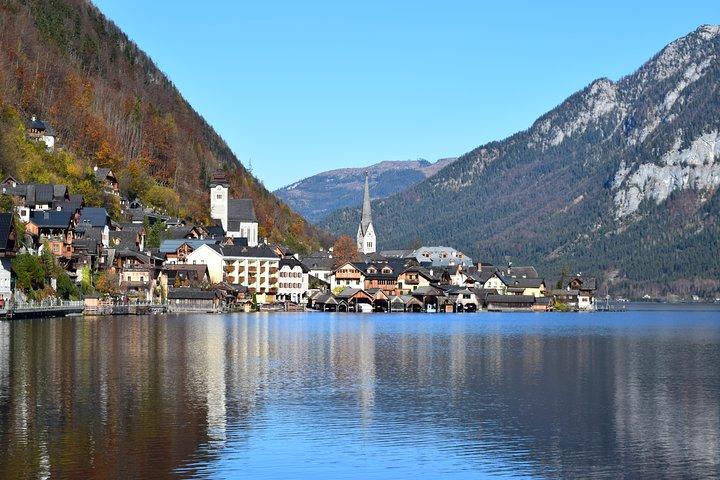 Private Eagle's Nest and Hallstatt tour from Salzburg