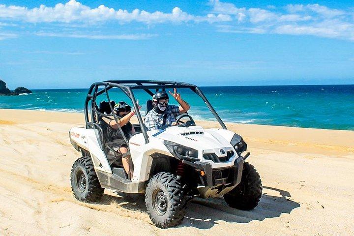 Migriño & Desert off-road Tour UTV Adventure