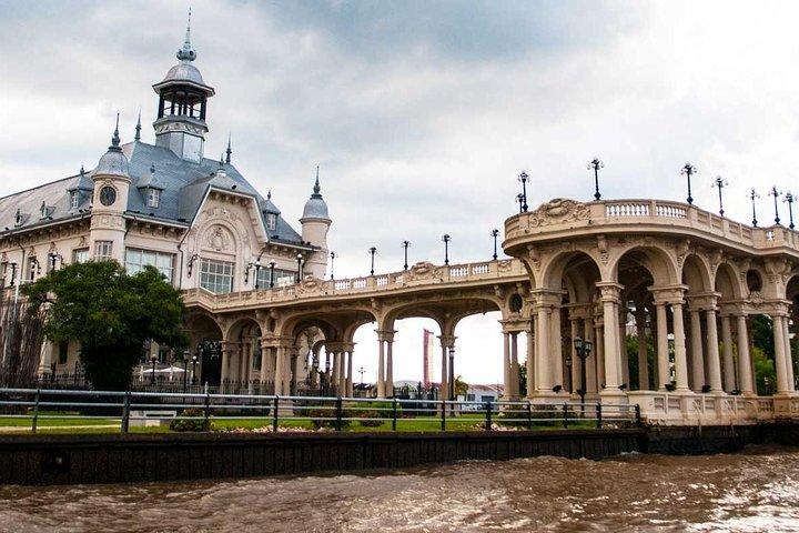 Tigre City and Tigre Delta Half Day Tour for small groups
