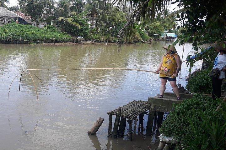 FULL Day - CAI RANG FLOATING MARKET, COOKING CLASS AND EXPLORE THE COUNTRYSIDE