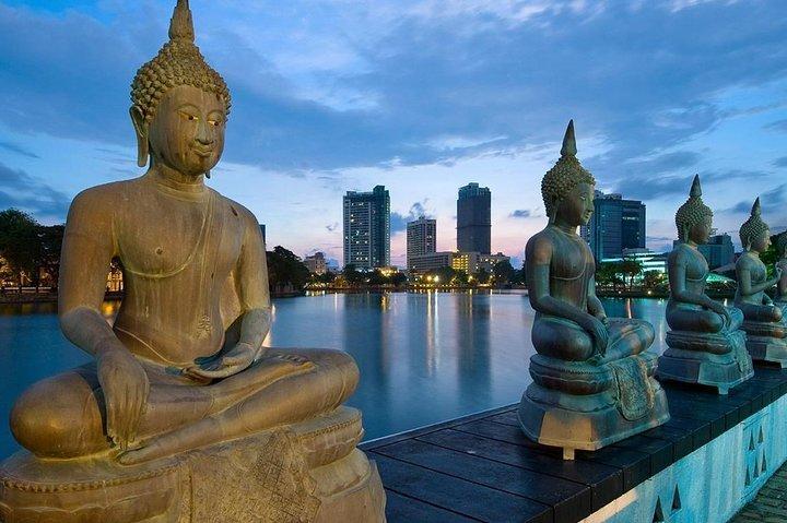 Shore Excursion Colombo Port To Colombo City Tour for 1 to 2 People