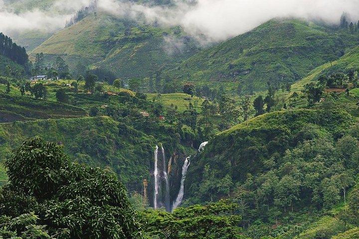4 Days Tour To Kandy, Nuwara Eliya, Dambulla & Polonnaruwa