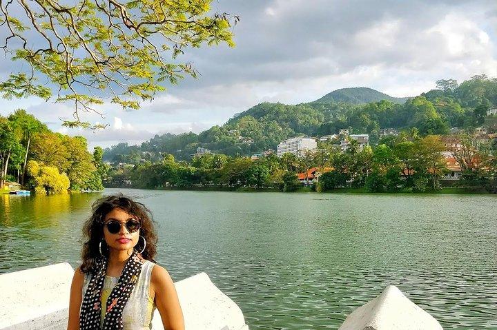 4 Days Tour To Kandy, Nuwara Eliya, Dambulla & Polonnaruwa