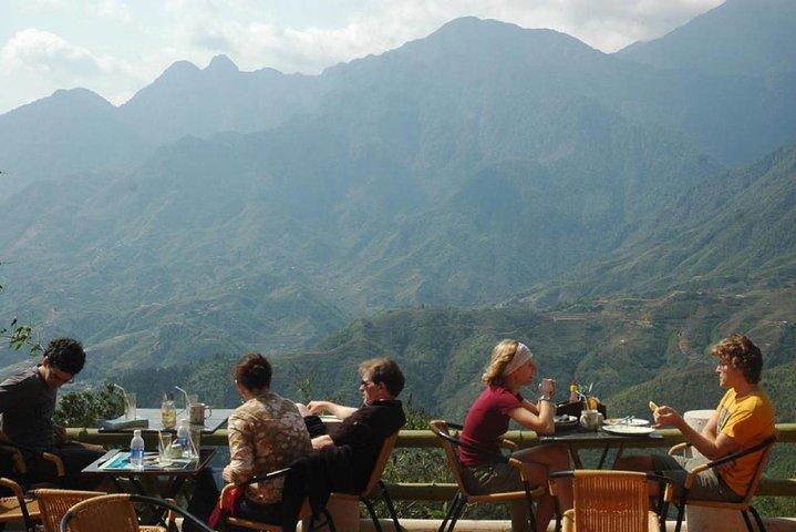 Luxury Small Group Sapa Tour 2 Days from Hanoi