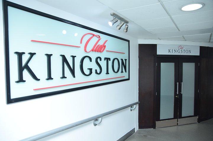 Club Kingston VIP Lounge & Priority Entry at Norman Manley