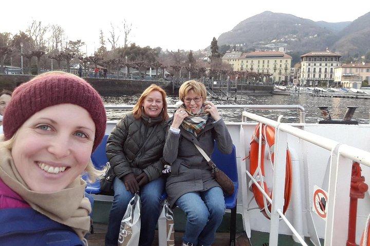 Food and Wine tour on Como Lake - Semi private tour