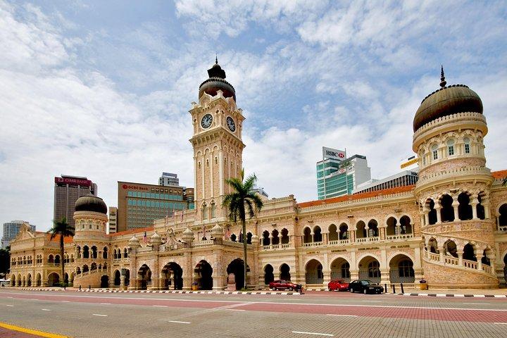The Best of Kuala Lumpur Cultural & Heritage Tour