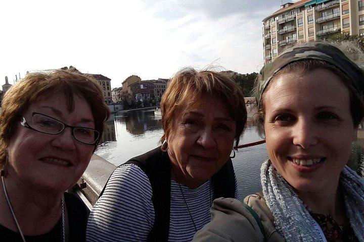 Navigli Walking Tour - Semi private tour