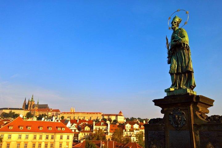 Private Thousand Years of Prague Architecture Tour