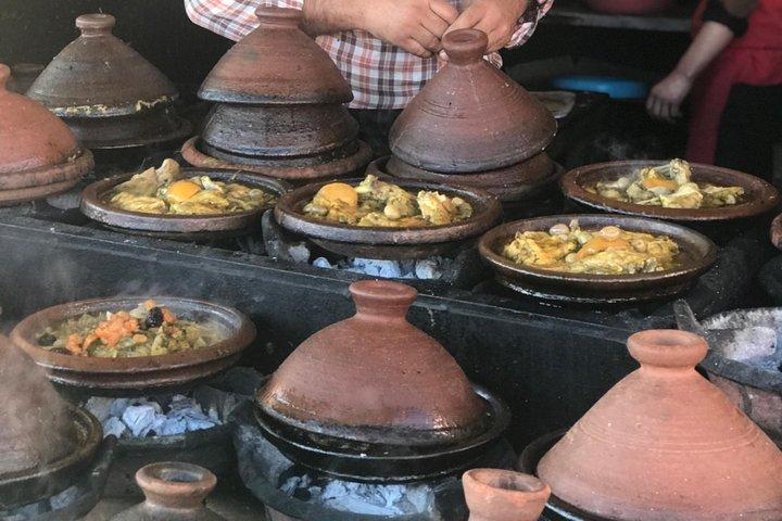 Marrakech Street food Tours