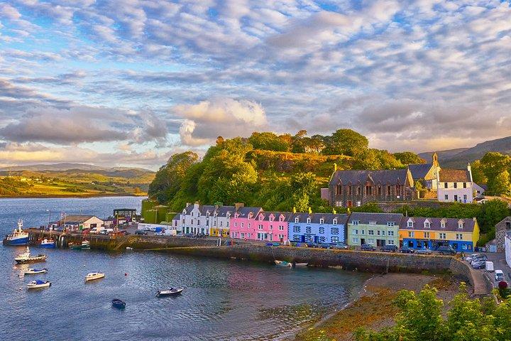 4-Day Isle of Skye and Highlands Small-Group Tour from Edinburgh
