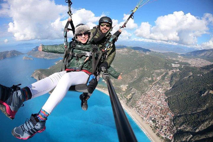 Paragliding Oludeniz W / Photo & Video - Fethiye, Turkey