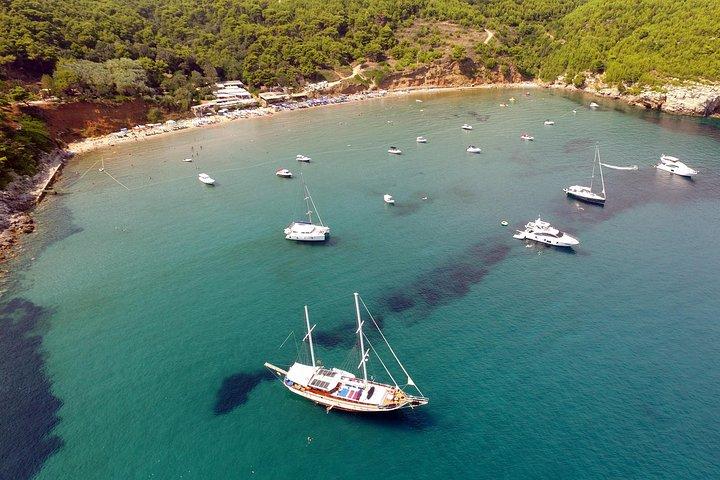 Private Half-Day Elafiti Island Boat Tour