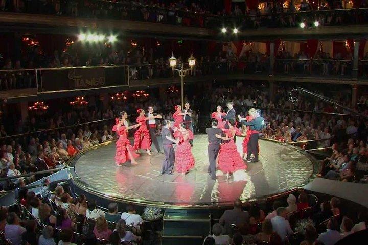 Señor Tango Dinner and Show