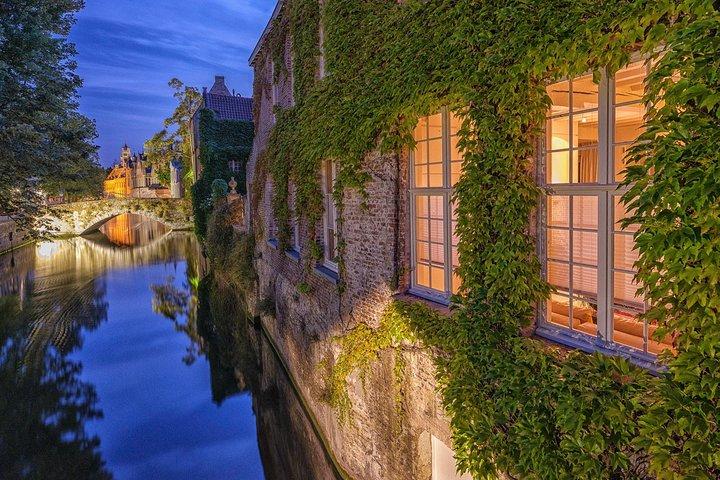 "Shades of Brugge" Photo Tour - 3hr private city tour & workshop
