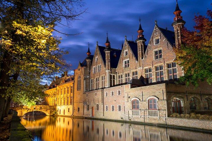 "Shades of Brugge" Photo Tour - 3hr private city tour & workshop