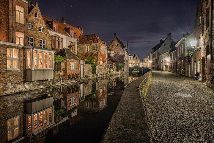 "Shades of Brugge" Photo Tour - 3hr private city tour & workshop