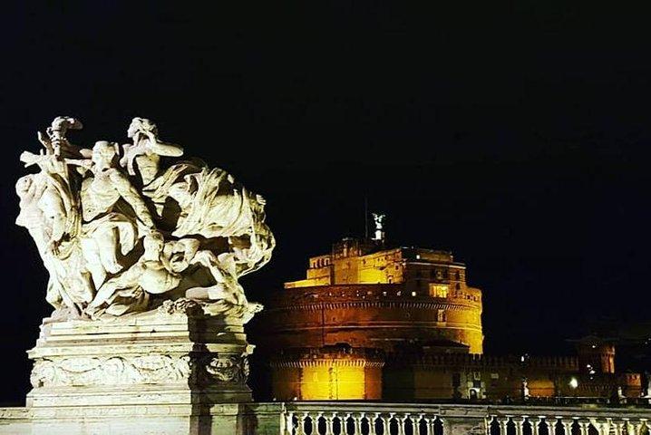 Christian Rome and Underground: Half Day Private Tour
