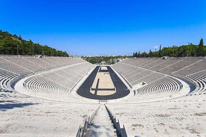 Half Day Athens Sightseeing Tour with Acropolis Museum