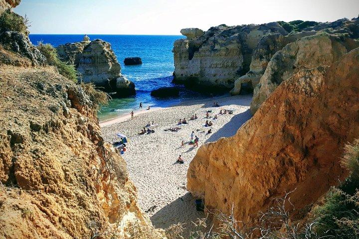 Private Guided Tuk Tuk Tour with pick-up and drop-off in Albufeira