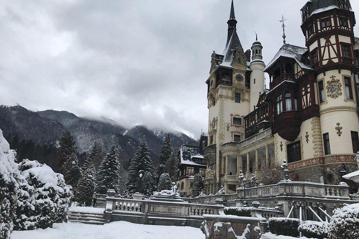 Castles Tours from Brasov
