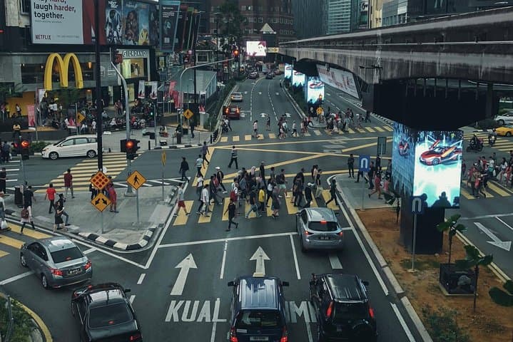 Layover & Stopover in Kuala Lumpur: Private tour
