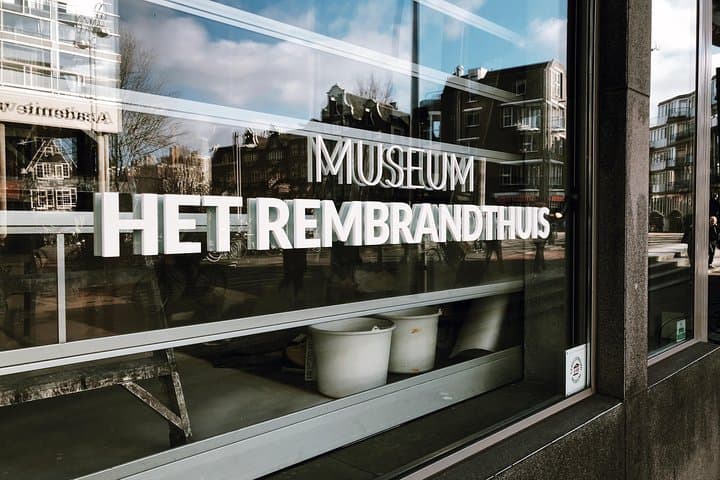 Rembrandt House & Neighborhood Exclusive Guided Walking Tour