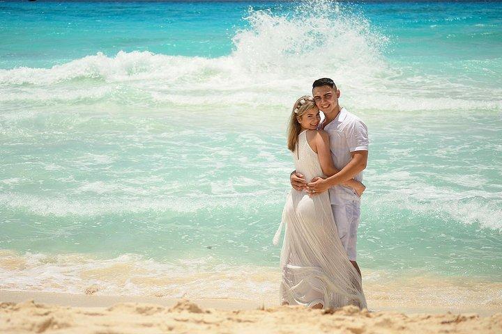 Private Professional Photography Session in Cancun
