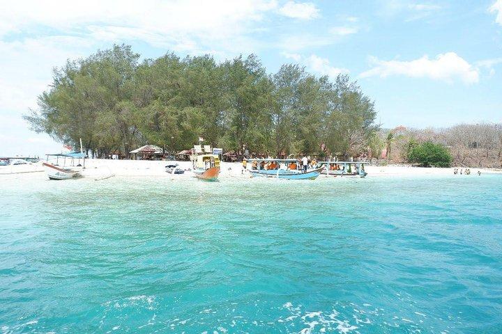 Gili Nanggu,Gili Kedis & Gili Sudak Hopping island & Snorkeling Tour