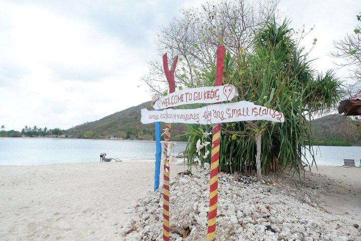 Gili Nanggu,Gili Kedis & Gili Sudak Hopping island & Snorkeling Tour