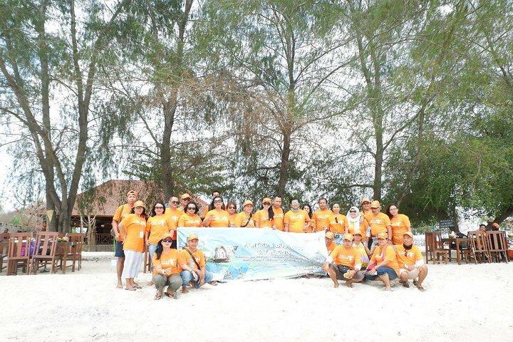 Gili Nanggu,Gili Kedis & Gili Sudak Hopping island & Snorkeling Tour