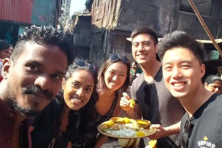 Private Bollywood with Slum Tour Inclusive of Guide and Transport