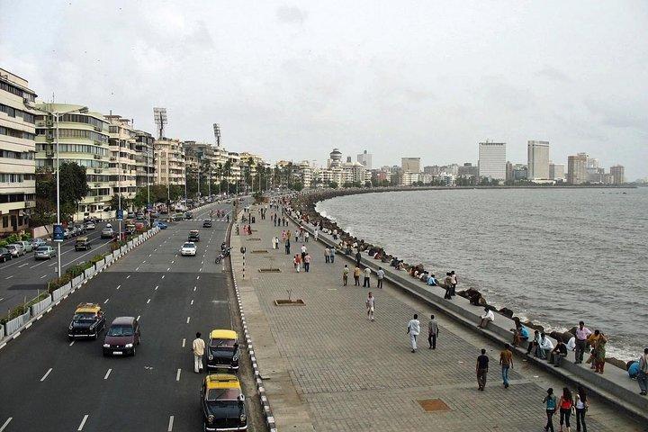 Private Mumbai Sightseeing Tour Including Dharavi Slum