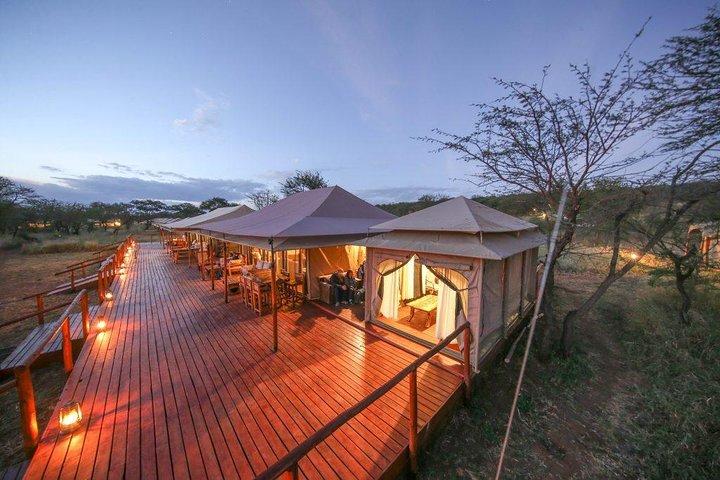 12 Days Amazing Tanzania Wildlife and Cultural Experience