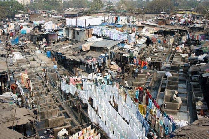 Private Mumbai Sightseeing Tour Including Dharavi Slum