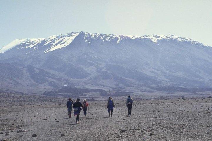 Mount Kilimanjaro - Marangu Route 6 Days
