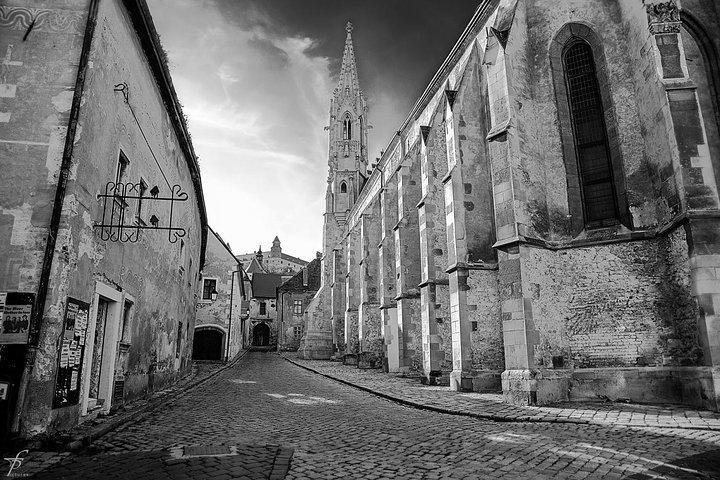 Cozy Bratislava Trip from Vienna with Coffee & Cake