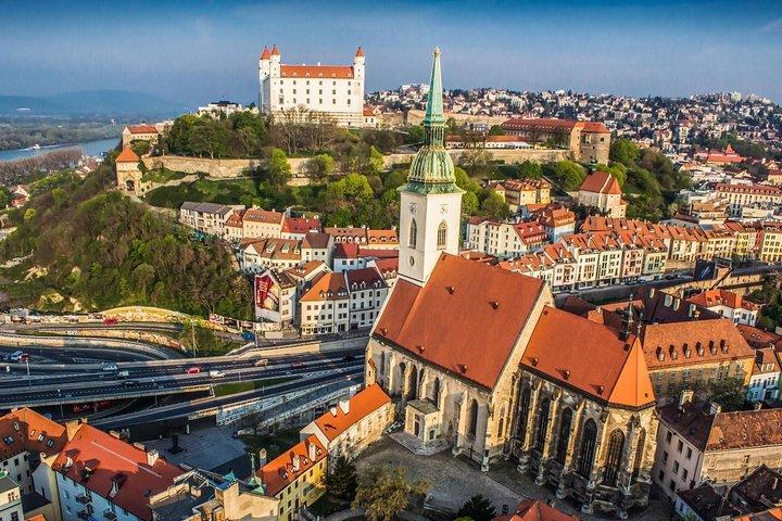 Private One Day Trip to Bratislava from Vienna