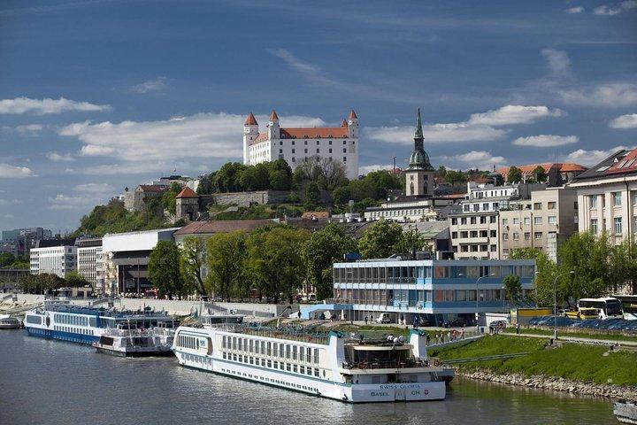 Private One Day Trip to Bratislava from Vienna
