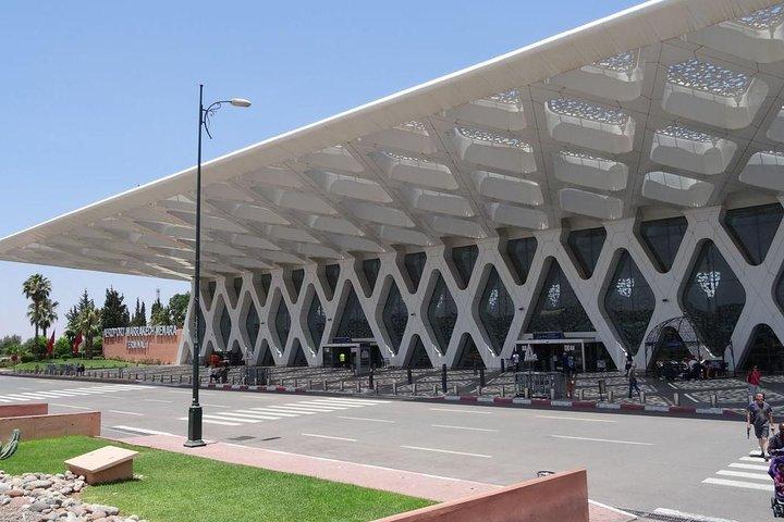 Imlil Arrival or Departure Private Transfer
