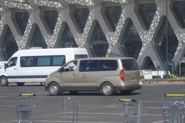 Imlil Arrival or Departure Private Transfer