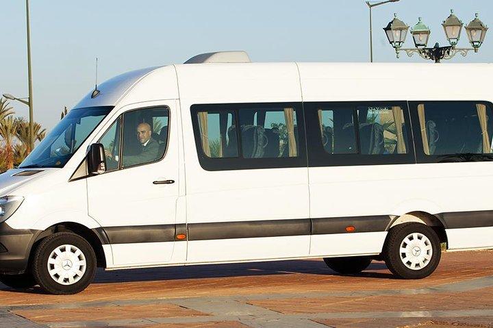 Imlil Arrival or Departure Private Transfer
