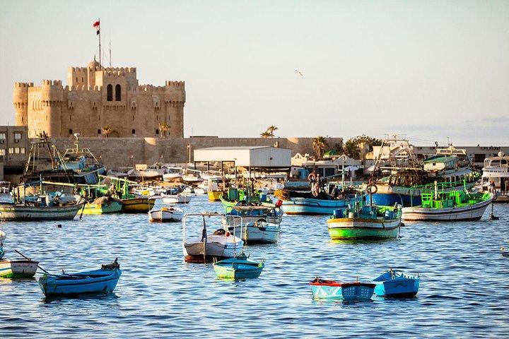 3 Days Cairo & Alexandria Tours