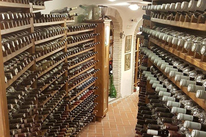 Roman Countryside: Wine and Food Tasting, Semi-Private Day Tour