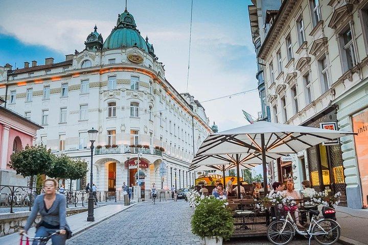 Lake Bled and Ljubljana Tour from Trieste