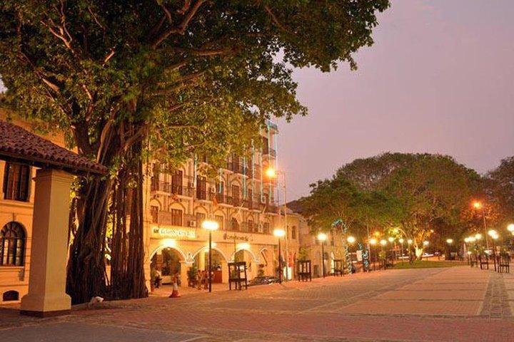 Shore Excursion Colombo Port to Kelaniya Temple & Colombo City for 3 to 4 People