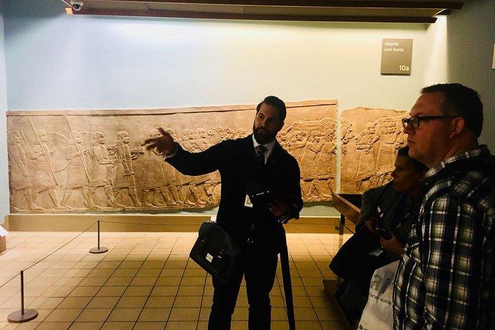 The British Museum London - Exclusive Guided Museum Tour