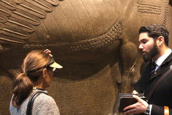 British Museum & National Gallery of London - Exclusive Guided Combo Tour