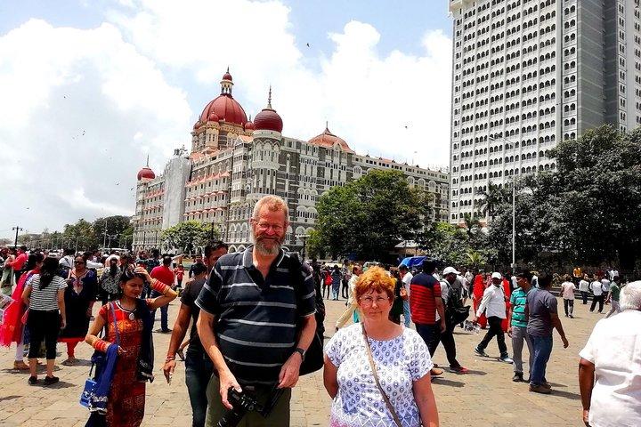 Mumbai heritage walk- Story of Gothic and Art Deco buildings