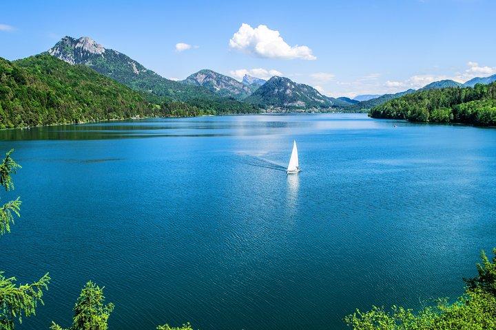 Private Tour Eagle's Nest, Berchtesgaden, Waterfalls, Lake Fuschl